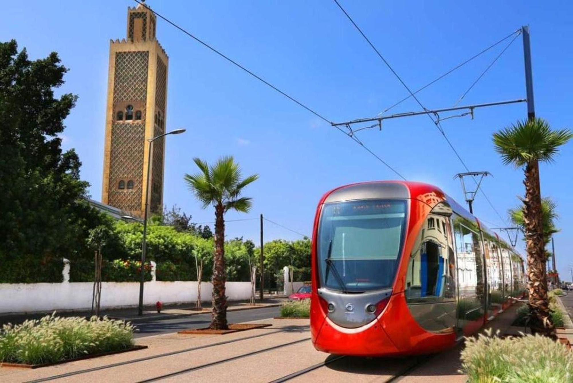 Cosy Greeny 3 Bdr - Downtown Near Oasis Train And Tramway Casablanca Kültér fotó